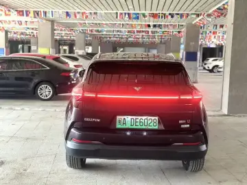 2021 Hozon Neta U с пробегом 98 000 км