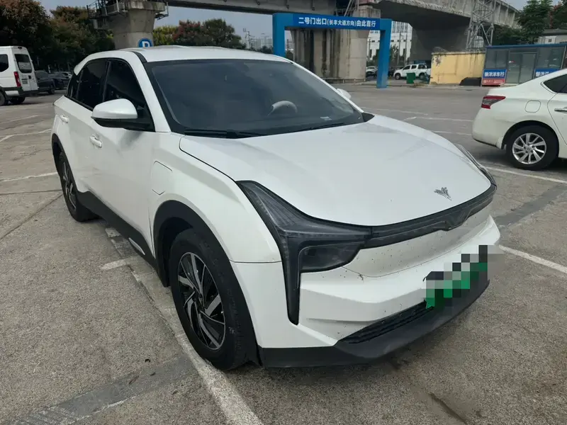 2020 Hozon Neta U с пробегом 100 000 км