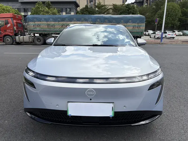 2025 Nissan N7 с пробегом 8 000 км