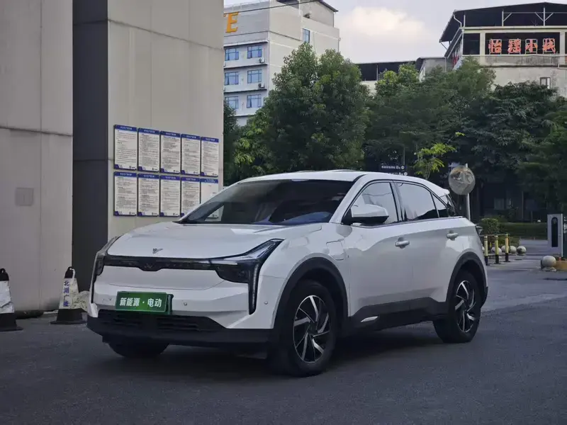 2021 Hozon Neta U с пробегом 80 000 км