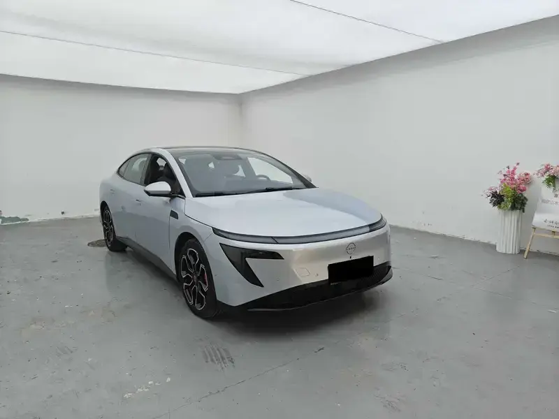 2025 Nissan N7 с пробегом 15 000 км