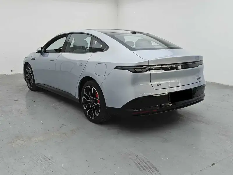 2025 Nissan N7 с пробегом 15 000 км