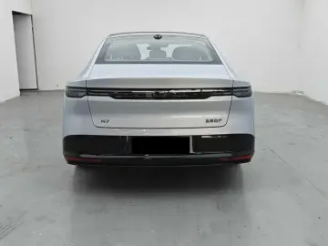 2025 Nissan N7 с пробегом 15 000 км