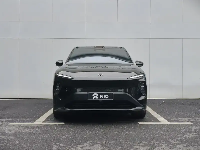 2023 Nio EC7 с пробегом 36 000 км