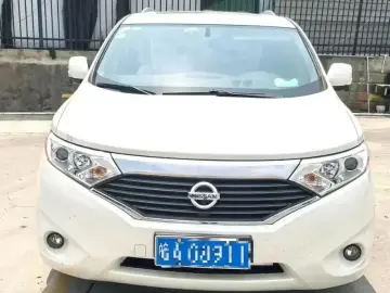 2015 Nissan Quest с пробегом 108 000 км