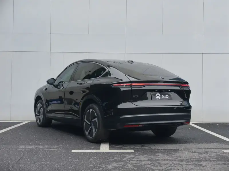 2023 Nio EC7 с пробегом 36 000 км