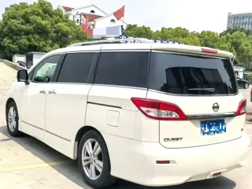 2015 Nissan Quest с пробегом 108 000 км