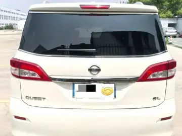 2015 Nissan Quest с пробегом 108 000 км