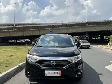 2015 Nissan Quest с пробегом 130 000 км