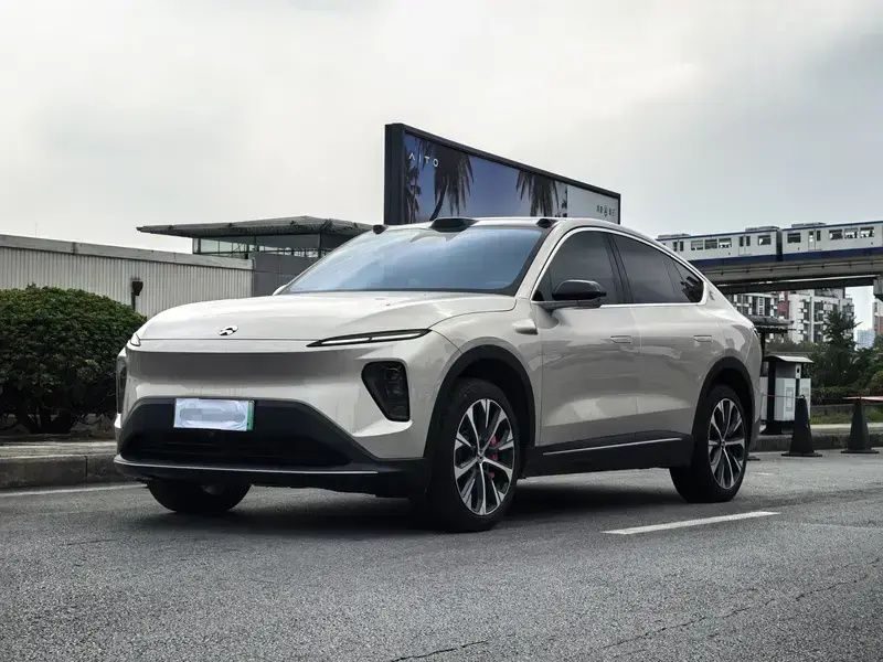 2024 Nio EC7 с пробегом 39 900 км