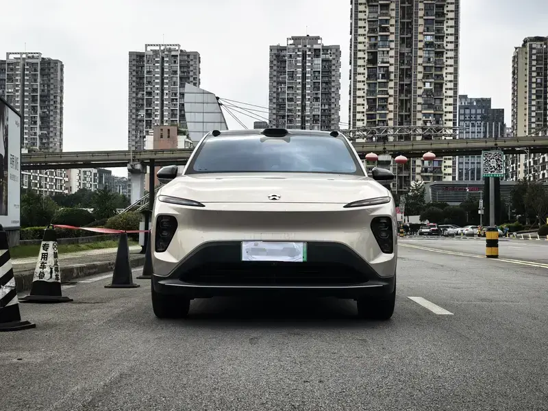 2024 Nio EC7 с пробегом 39 900 км