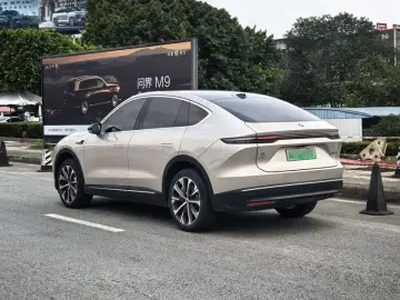 2024 Nio EC7 с пробегом 39 900 км