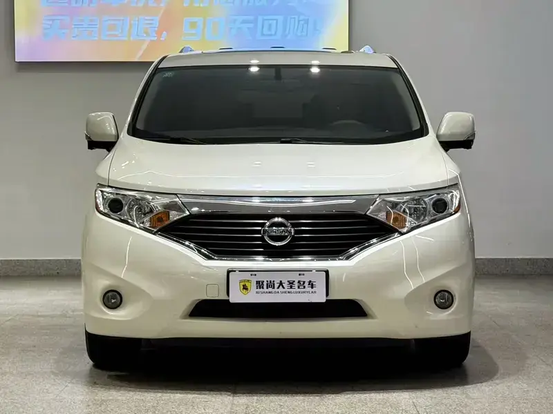 2015 Nissan Quest с пробегом 143 000 км