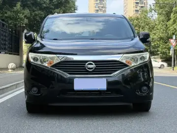 2015 Nissan Quest с пробегом 200 000 км