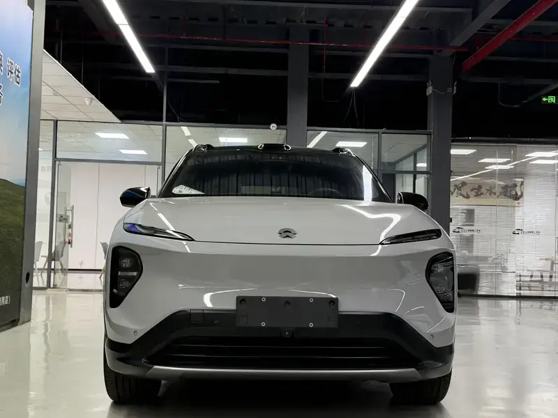 2022 Nio ES7 с пробегом 80 000 км