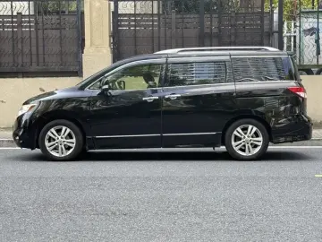 2015 Nissan Quest с пробегом 200 000 км