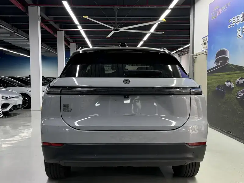 2022 Nio ES7 с пробегом 80 000 км