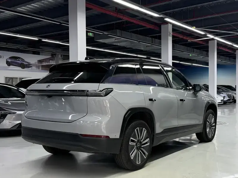 2022 Nio ES7 с пробегом 80 000 км