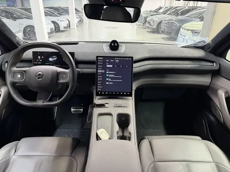 2022 Nio ES7 с пробегом 80 000 км