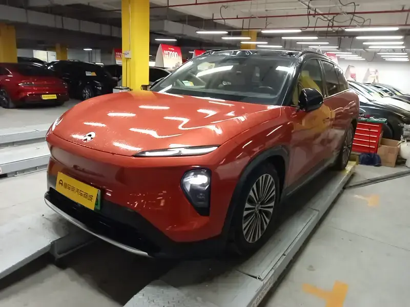 2022 Nio ES7 с пробегом 85 500 км