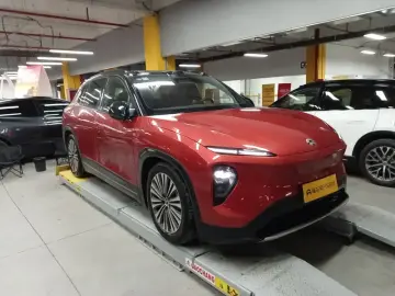 2022 Nio ES7 с пробегом 85 500 км