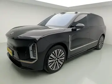 2026 Nio ES9 с пробегом 5 600 км