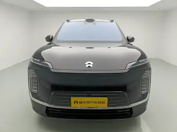 2026 Nio ES9 с пробегом 5 600 км