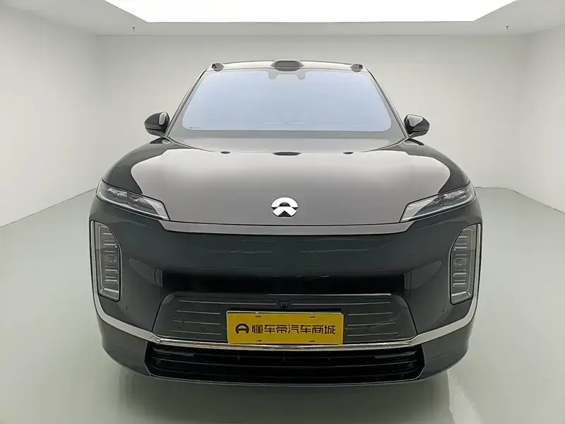 2026 Nio ES9 с пробегом 5 600 км