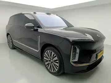2026 Nio ES9 с пробегом 5 600 км