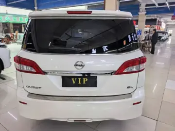 2015 Nissan Quest с пробегом 153 000 км