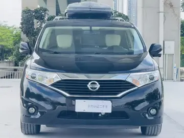 2015 Nissan Quest с пробегом 70 000 км