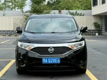 2015 Nissan Quest с пробегом 200 000 км