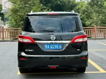 2015 Nissan Quest с пробегом 200 000 км