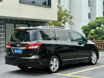 2015 Nissan Quest с пробегом 200 000 км