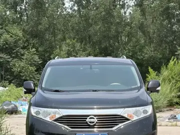 2015 Nissan Quest с пробегом 155 000 км