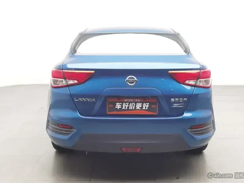 2019 Nissan Lannia с пробегом 96 000 км