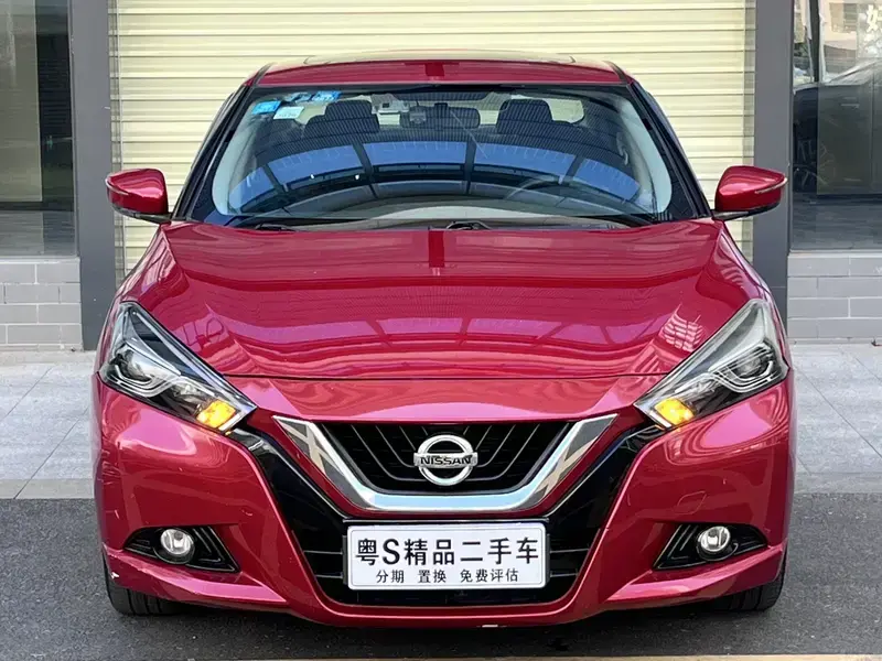 2016 Nissan Lannia с пробегом 90 000 км