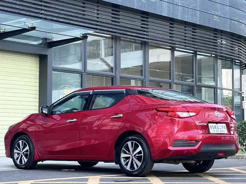 2016 Nissan Lannia с пробегом 90 000 км