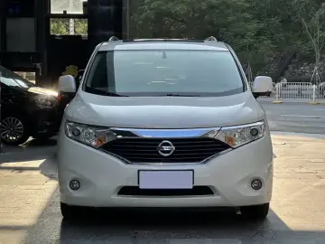 2015 Nissan Quest с пробегом 145 000 км