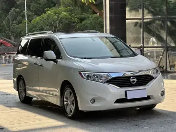 2015 Nissan Quest с пробегом 145 000 км