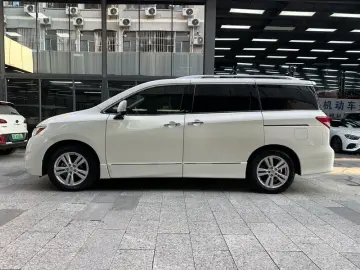 2015 Nissan Quest с пробегом 145 000 км