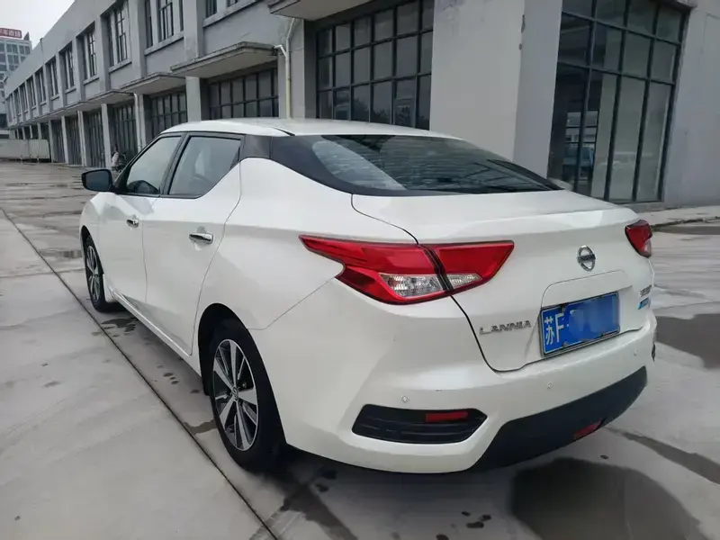 2019 Nissan Lannia с пробегом 70 000 км