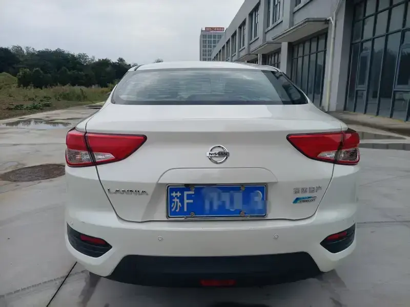 2019 Nissan Lannia с пробегом 70 000 км