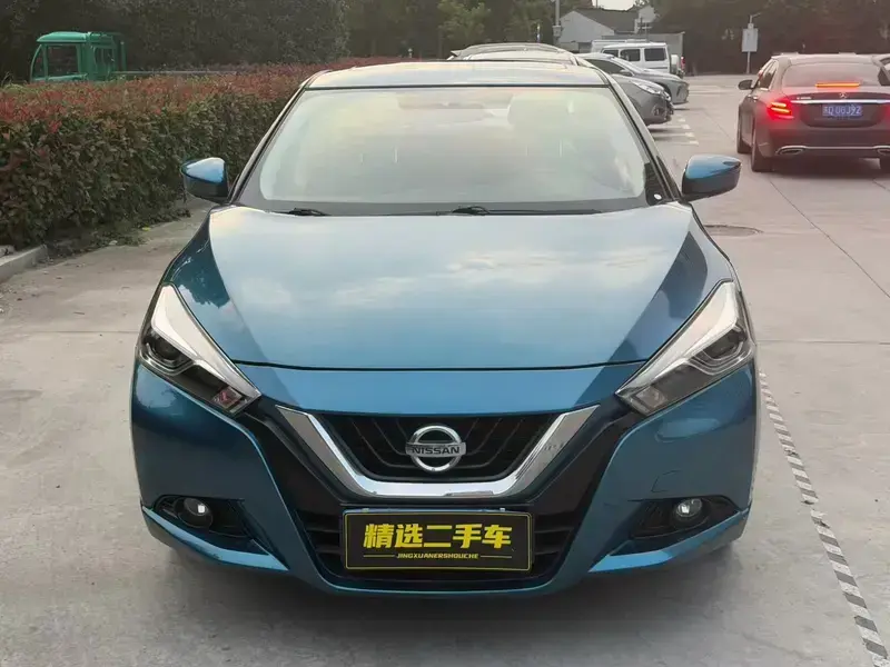 2016 Nissan Lannia с пробегом 120 000 км