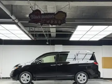 2015 Nissan Quest с пробегом 150 000 км