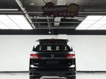 2015 Nissan Quest с пробегом 150 000 км