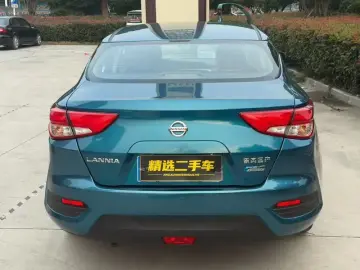 2016 Nissan Lannia с пробегом 120 000 км