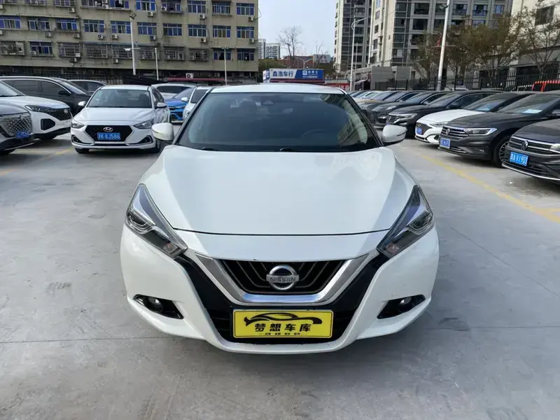2018 Nissan Lannia с пробегом 90 000 км