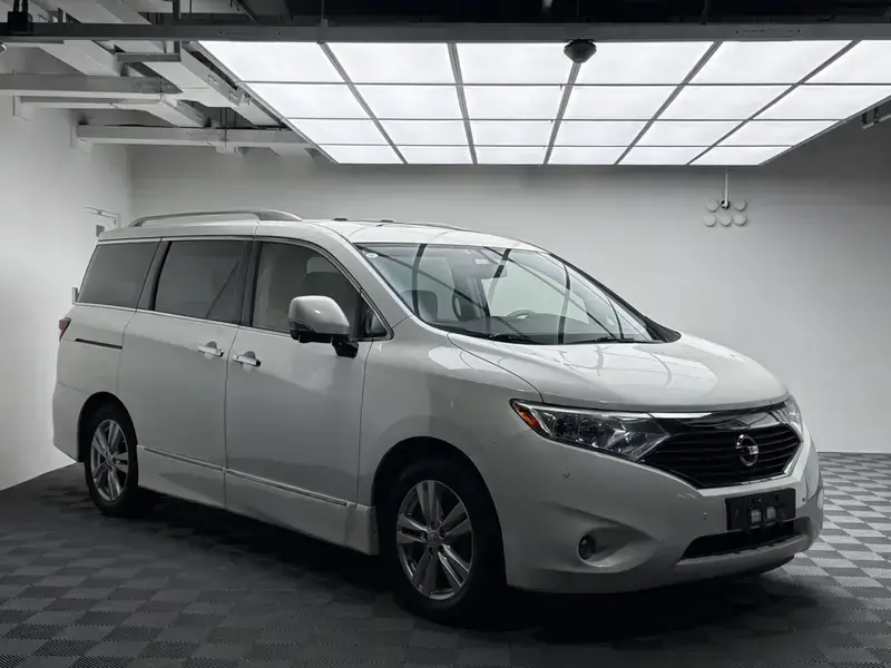 2015 Nissan Quest с пробегом 140 000 км