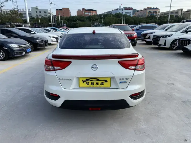 2018 Nissan Lannia с пробегом 90 000 км